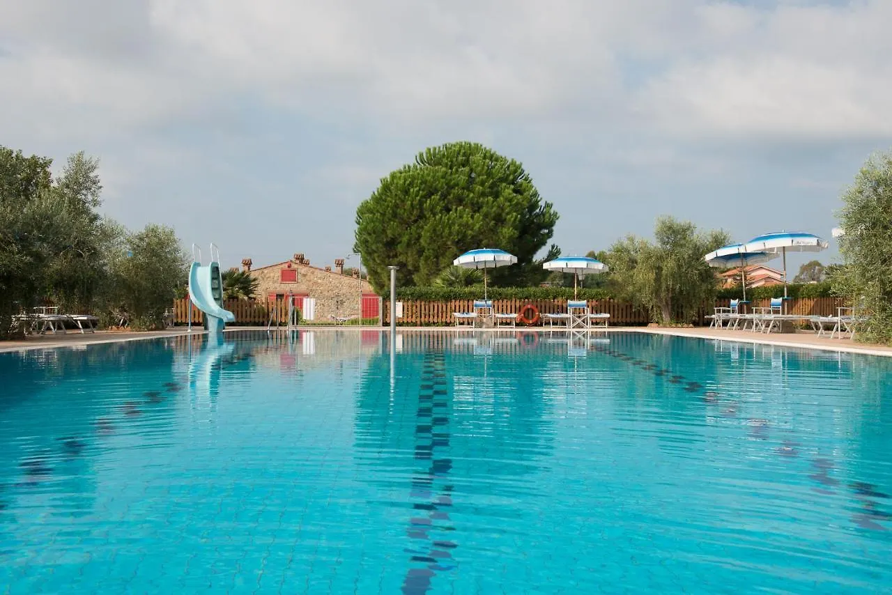 Bubble Suite Tuscany Vada