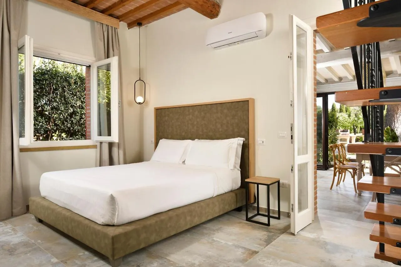 Bubble Suite Tuscany Vada Bed & Breakfast