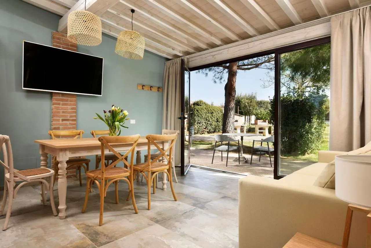 Bubble Suite Tuscany Vada