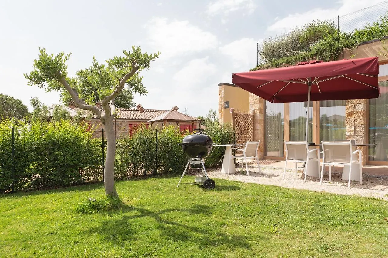 Bubble Suite Tuscany Vada Italia