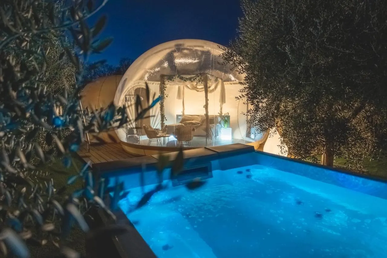 Bed & Breakfast Bubble Suite Tuscany Vada