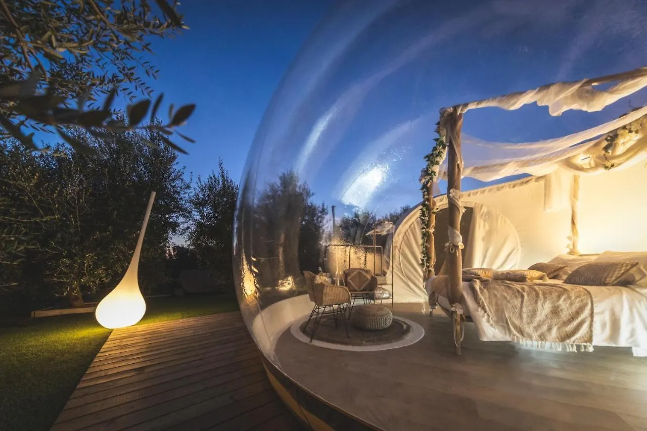 Bubble Suite Tuscany Vada 0*,