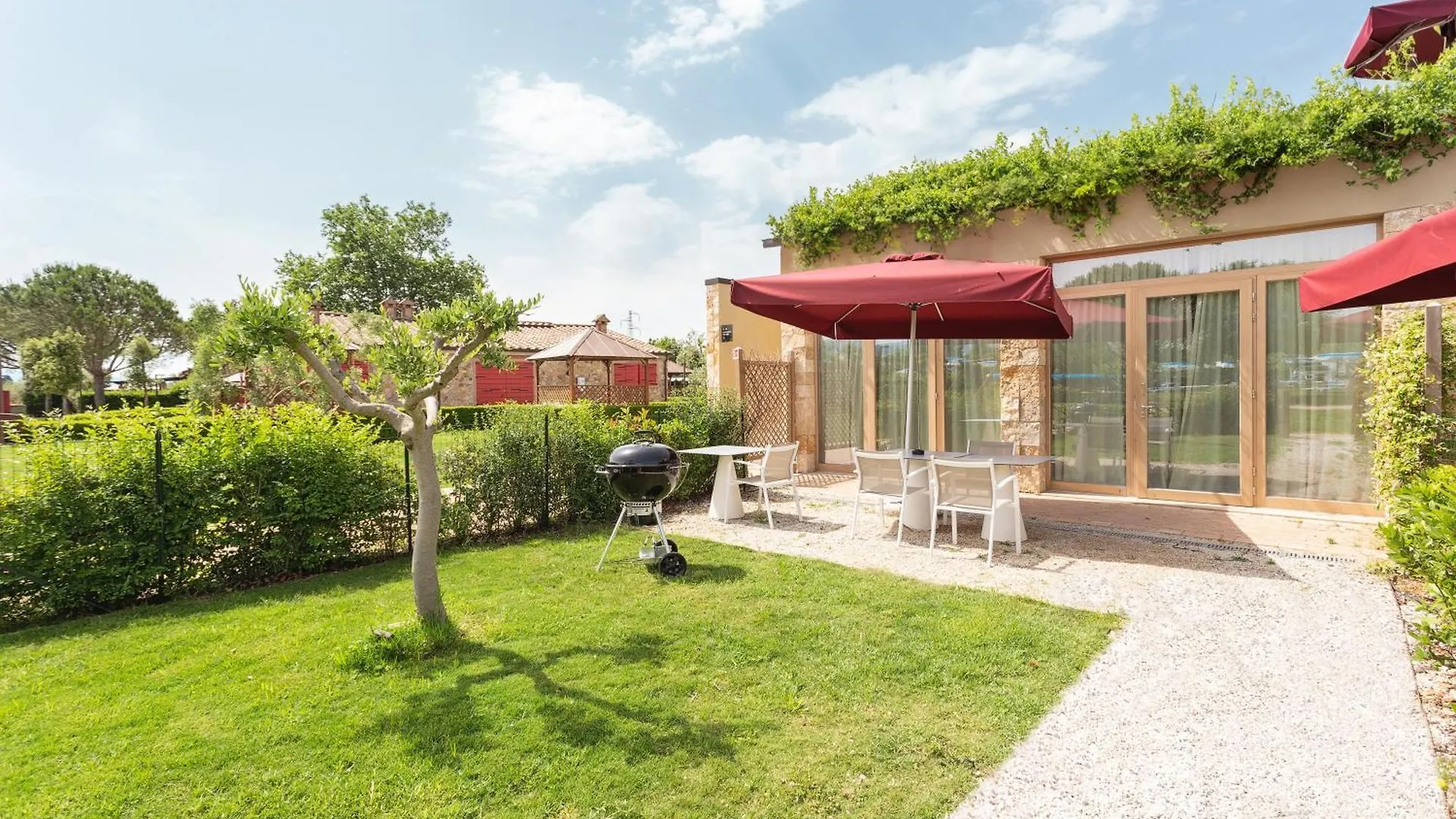 Bubble Suite Tuscany Vada Italia