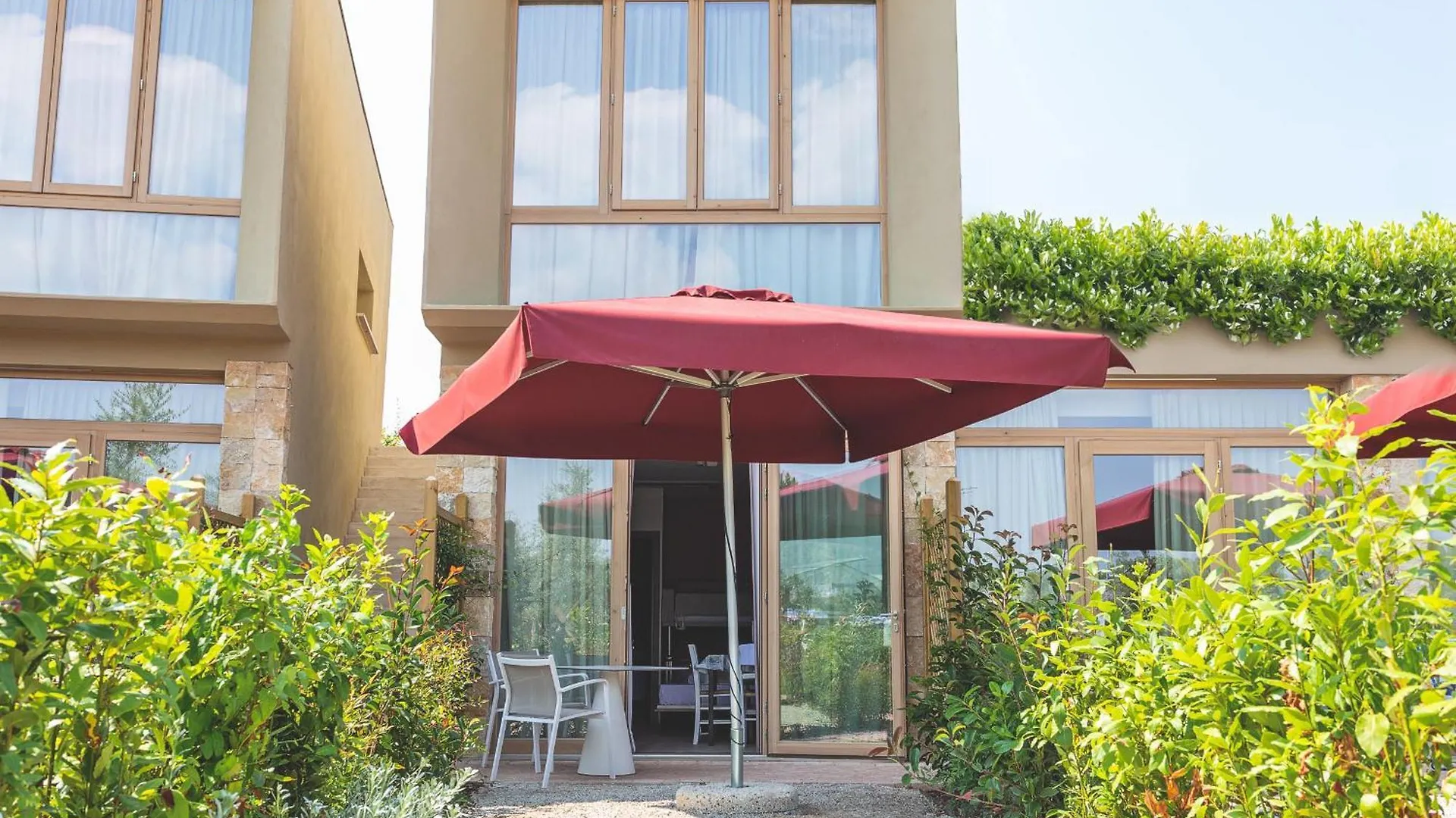 Bubble Suite Tuscany Vada Bed & Breakfast