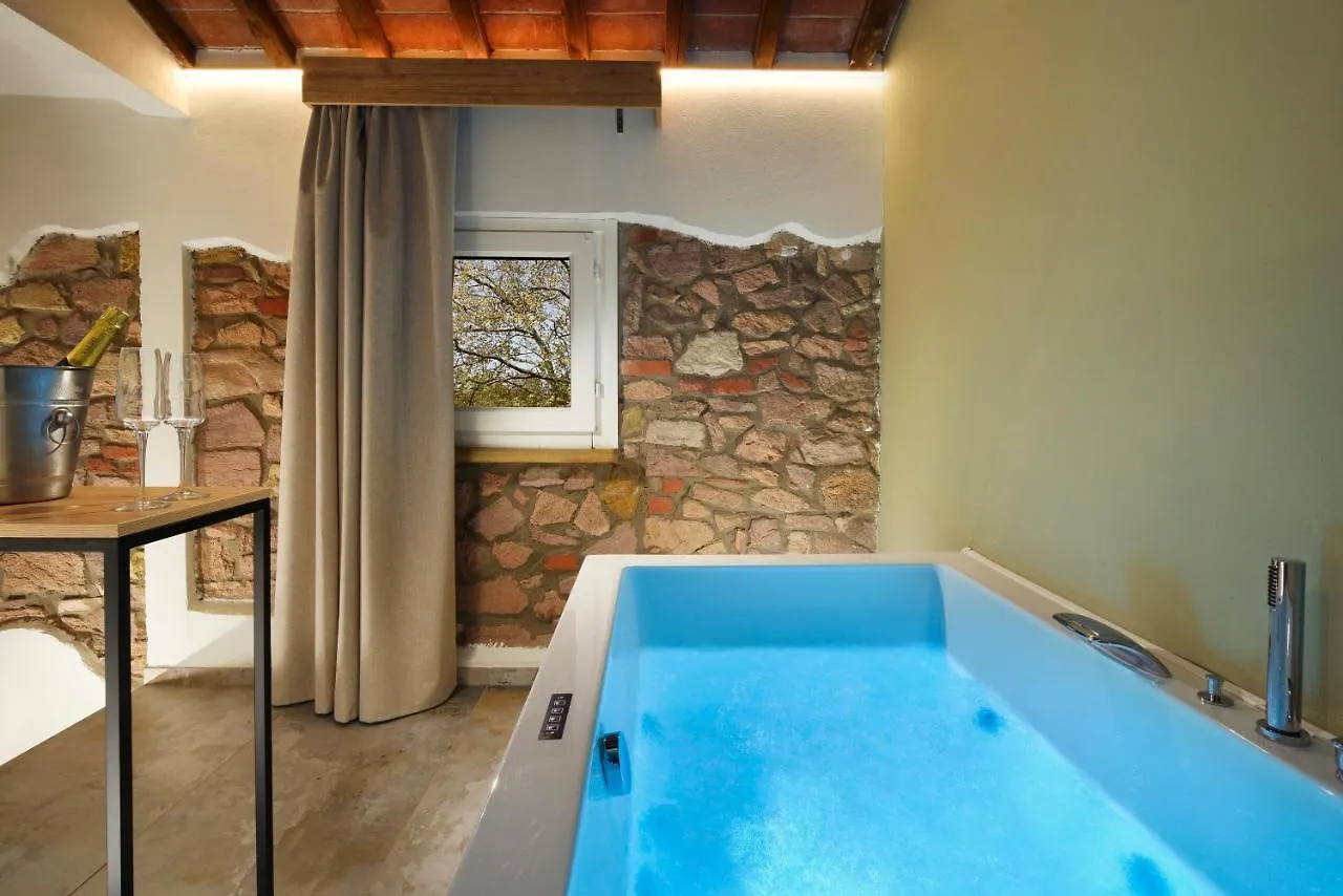 San Francesco Relais location
